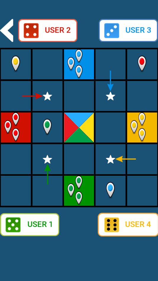 #2. Mini Ludo (iOS) Podle: Abhishek Aryan