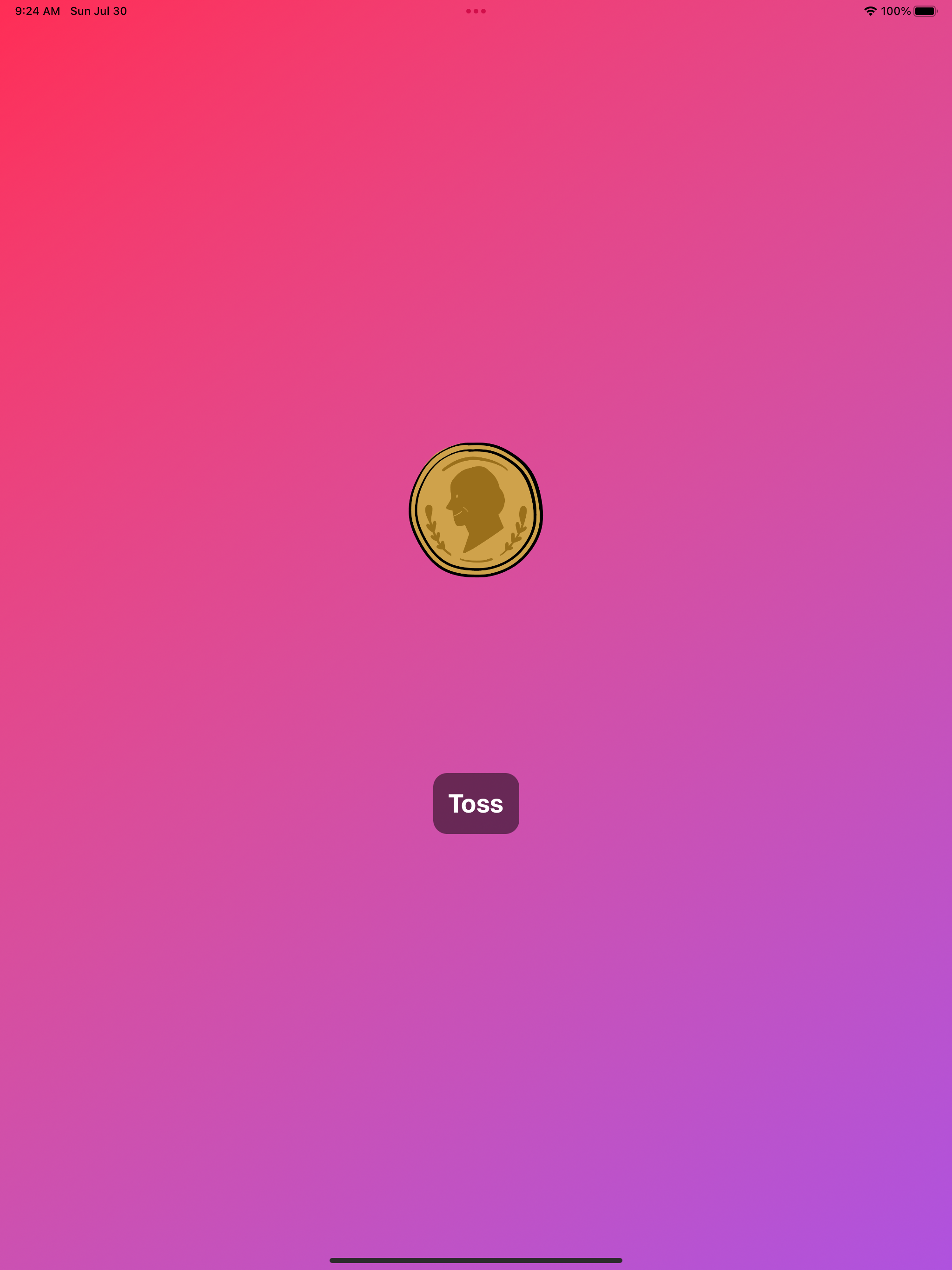 TossNtell