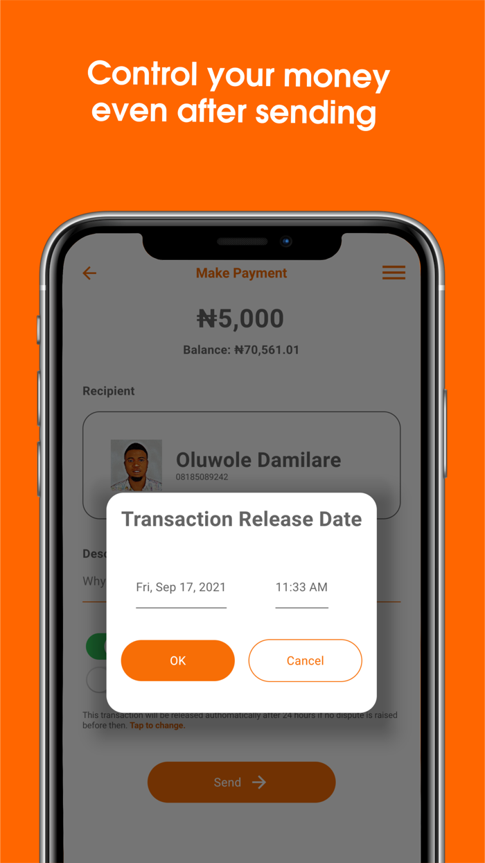 DAP - Delivered As Promised