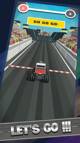 Game screenshot SuperCarCrash apk