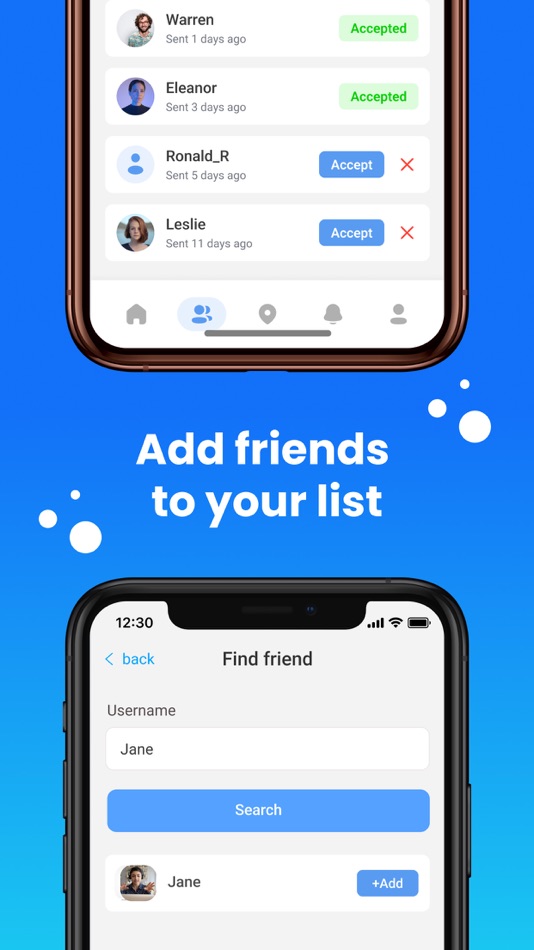 #3. NaviMax - Location sharing (iOS) 由: Navimax LLC
