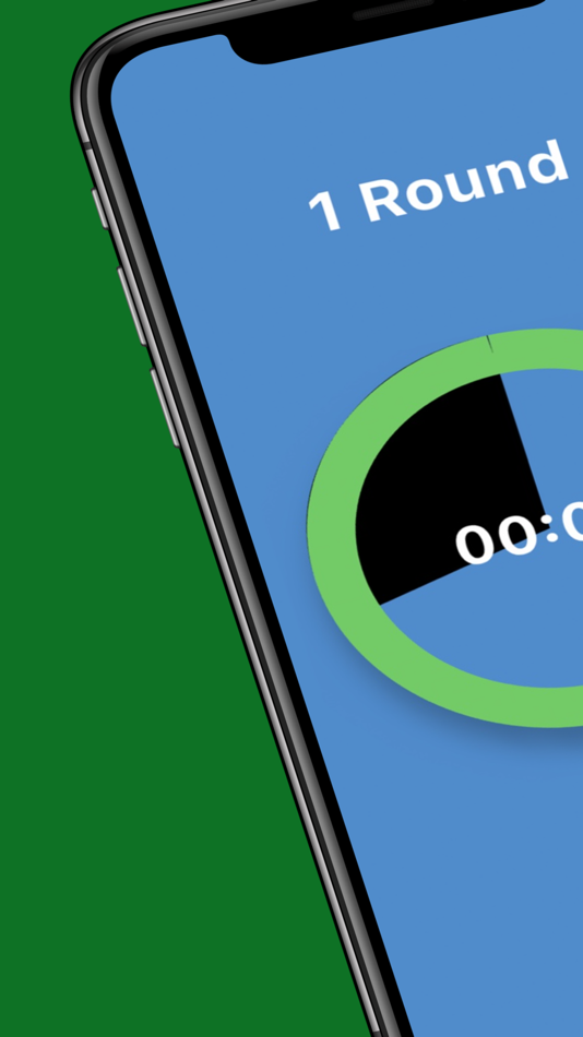 #5. InterTimer - interval timer (iOS) 由: byeongyun kwon