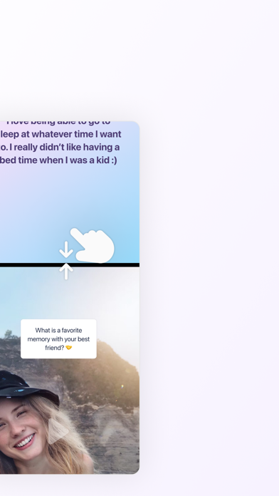Vida Journal Screenshot