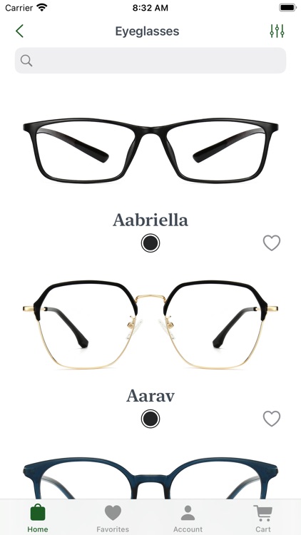 ANRRI Eyewear screenshot-4
