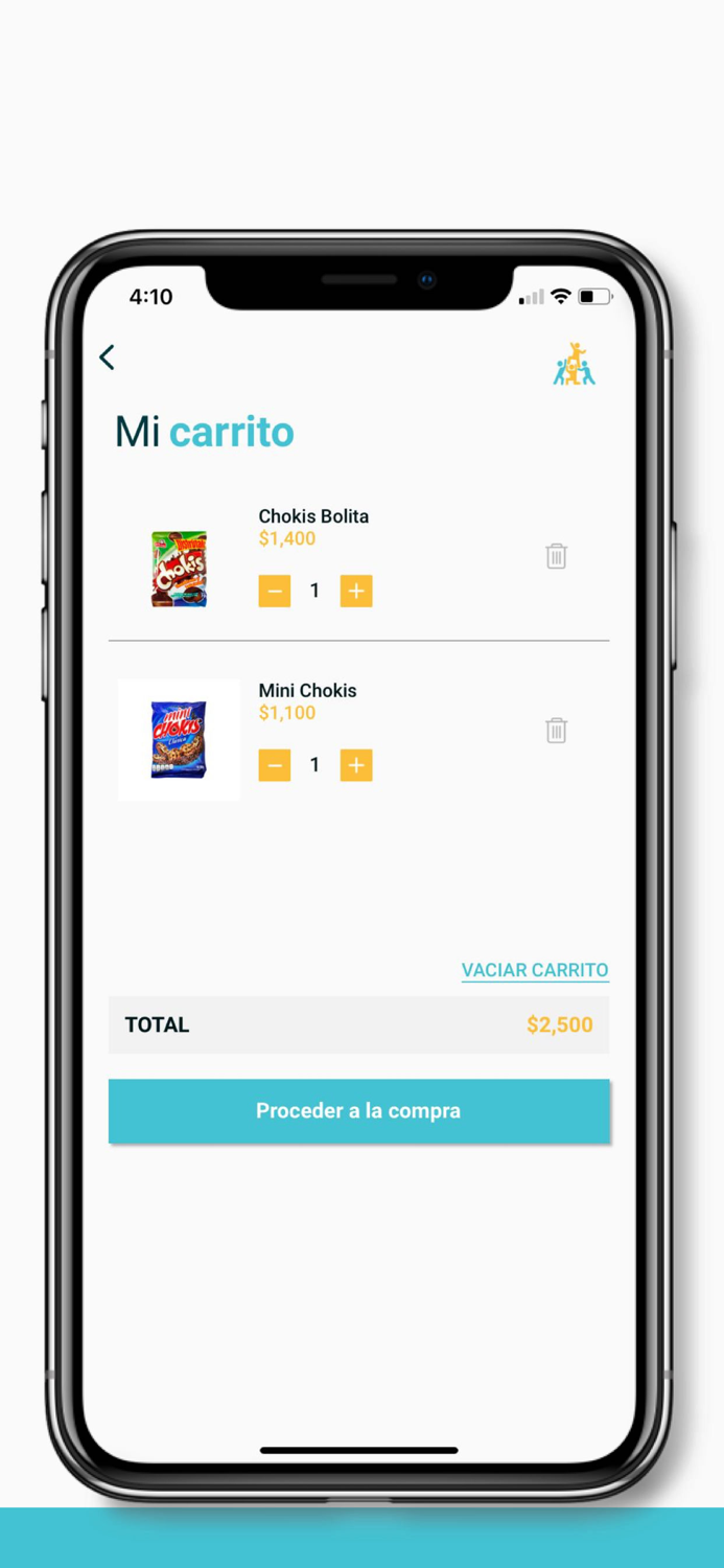 Tiendita de la confianza