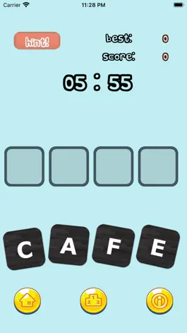 Game screenshot Word Swap Puzzle mod apk