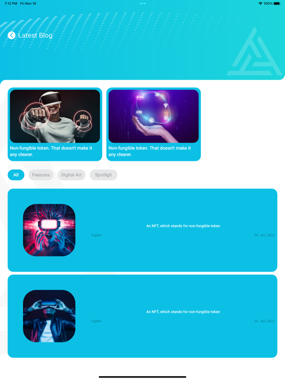 DSNCI iPad screenshot 2 - Developer Tools app
