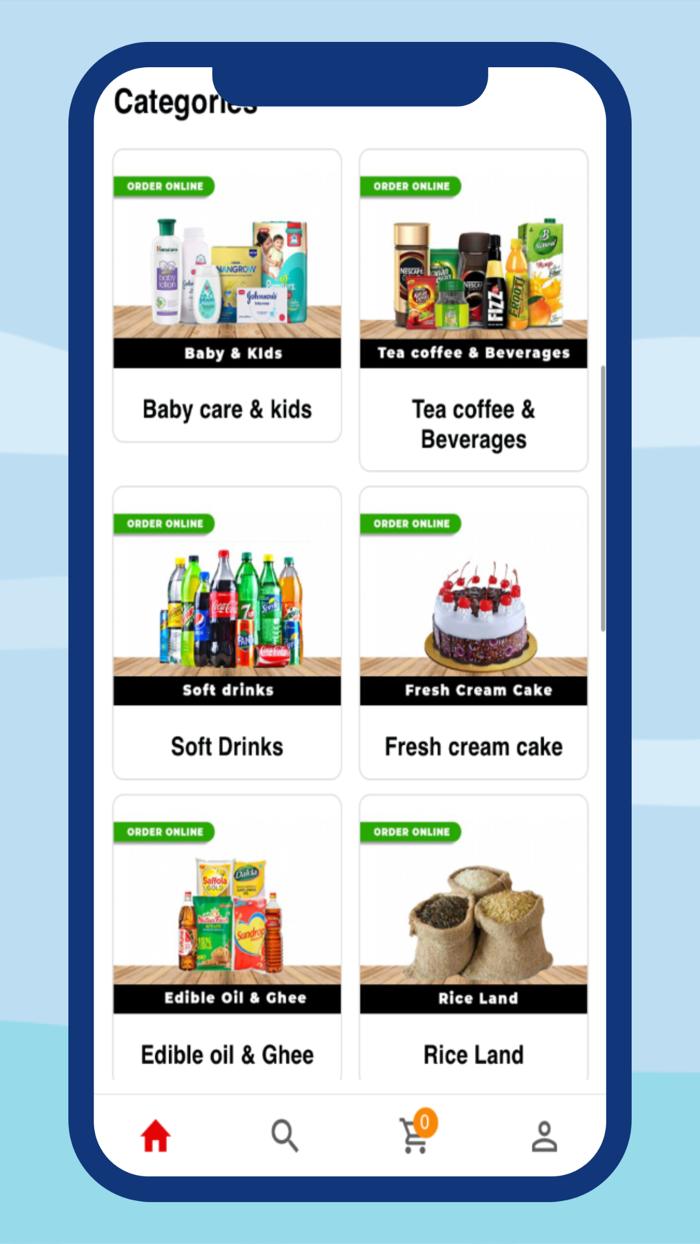 Sanas Online Service