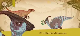 Game screenshot Dino Dino - For kids 4+ hack