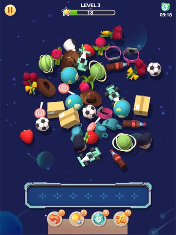 Match Puzzle Game - Tile Matchのおすすめ画像1