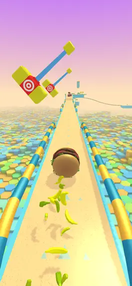 Game screenshot Action Balls: Gyrosphere Race apk