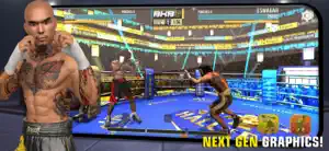 Bare Knuckle Brawl screenshot #8 for iPhone