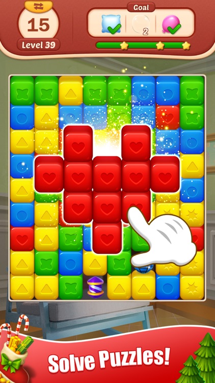 Toy Bomb: Pop Cube Blast Mania screenshot-0