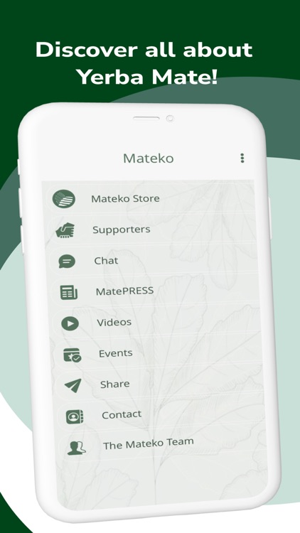 Mateko App