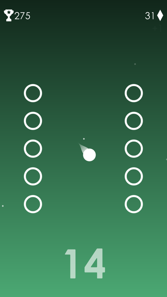 #3. Hyper-Dash (iOS) 由: Grant Stevens-Wade