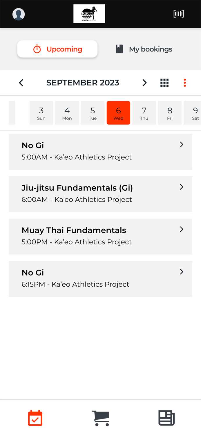 Ka’eo Athletics Project