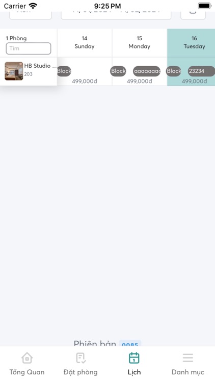 DLD Partner: Quản lý Homestay screenshot-4