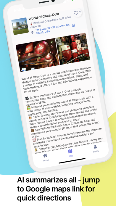 Popmap Screenshot