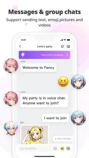 fancy - ai avatar&live party problems & solutions and troubleshooting guide - 2