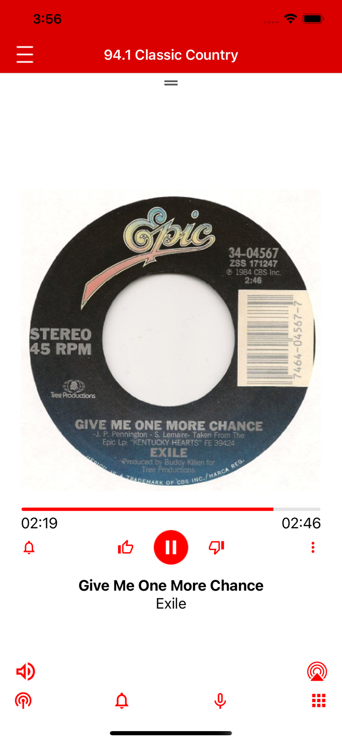 94.1 Classic Country