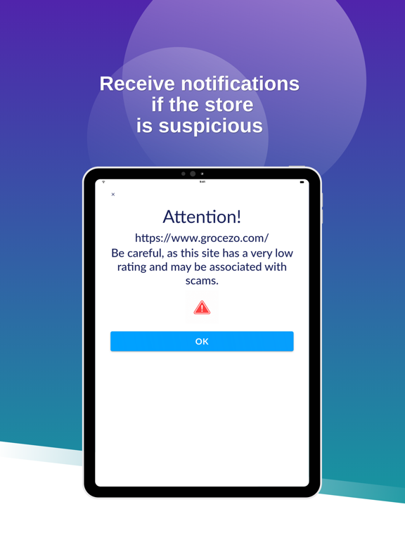 Online Protector check a site