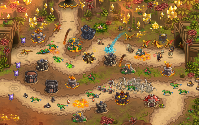 ‎Kingdom Rush Vengeance TD+ Screenshot