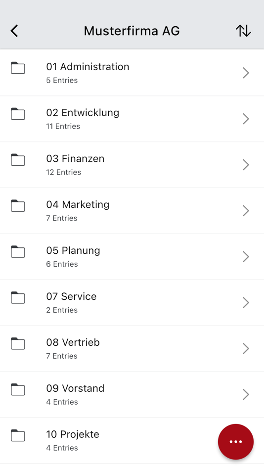 #4. netfiles (iOS) Podle: netfiles GmbH