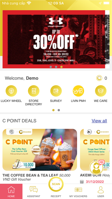 Crescent Mall Screenshot
