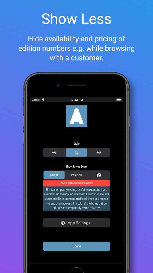 #9. ART-CTRL (iOS) 由: Andre Beuving
