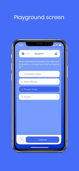 Game screenshot Quizzes - Did you know? hack