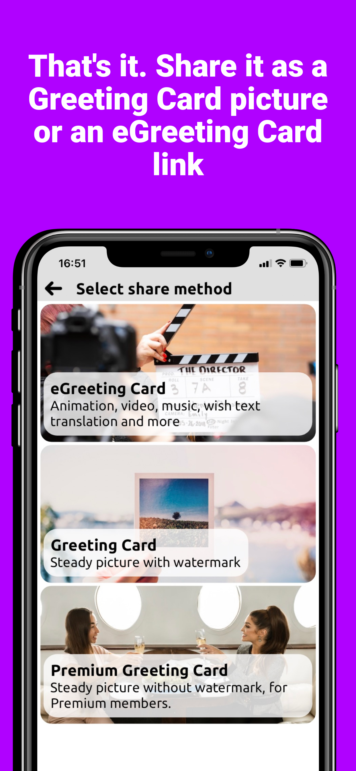 Send Greeting Cards