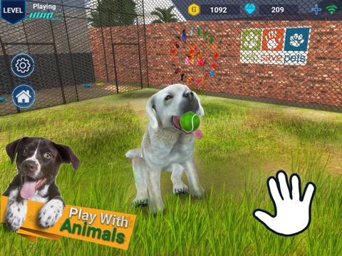 Virtual Pet Shelter Simulatorのおすすめ画像4