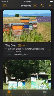 bee squared beekeeping iphone screenshot 1