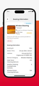 Scrud : Hire Home Service Pros screenshot #2 for iPhone