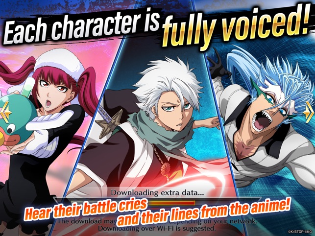 Bleach: Brave Souls Anime Game