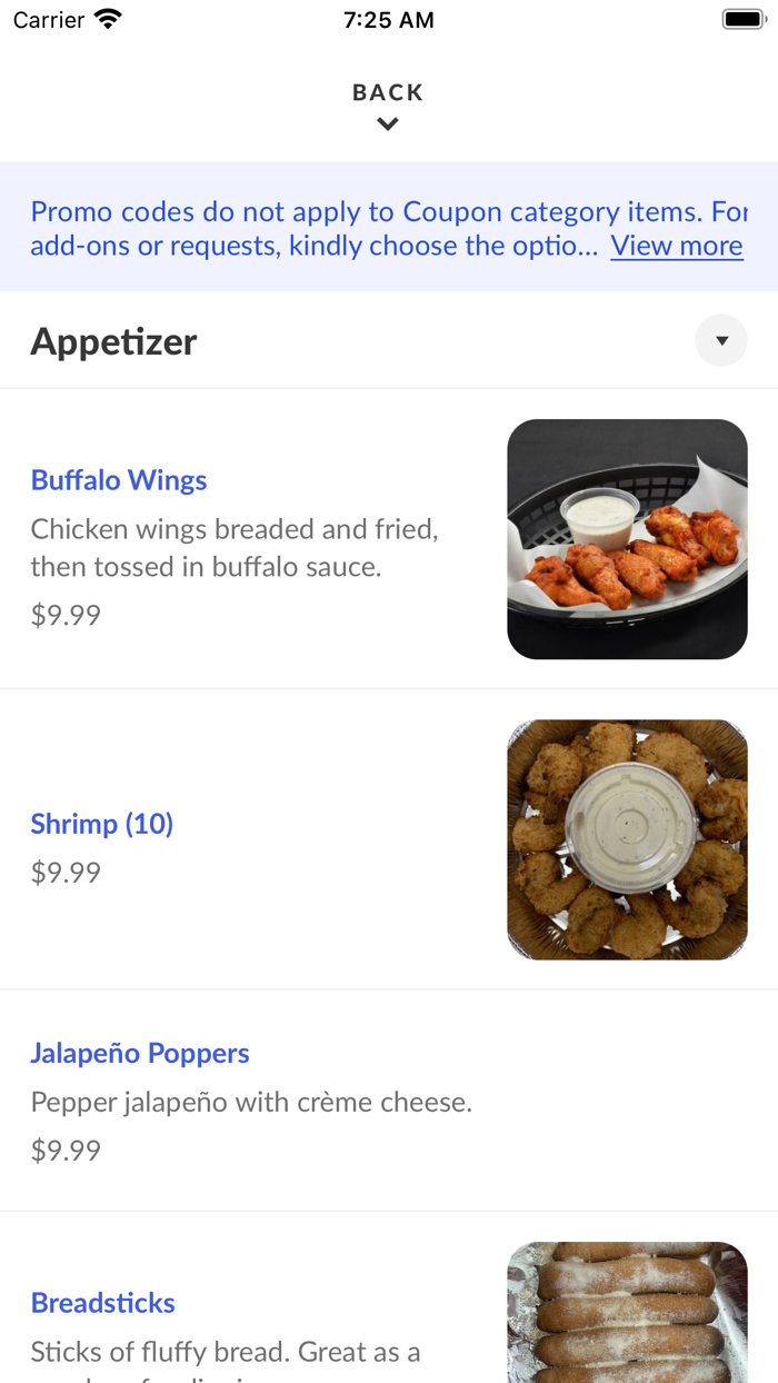 Pizza Express Atascadero