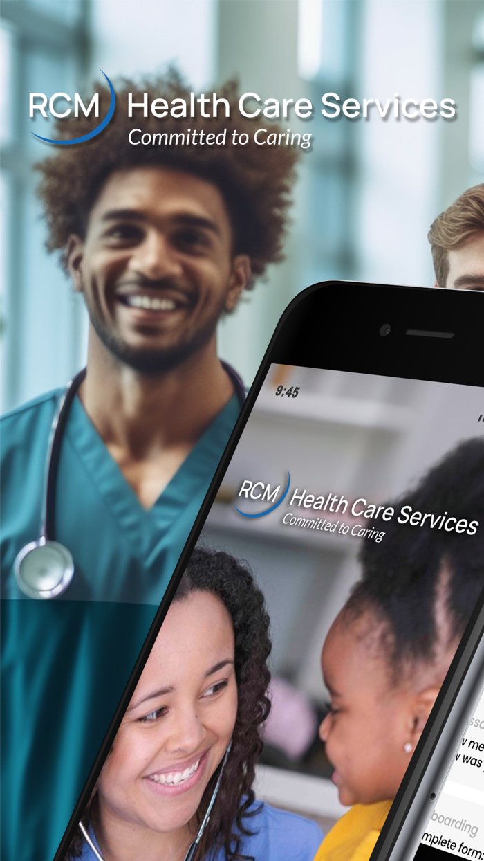 RCM Health Care Services