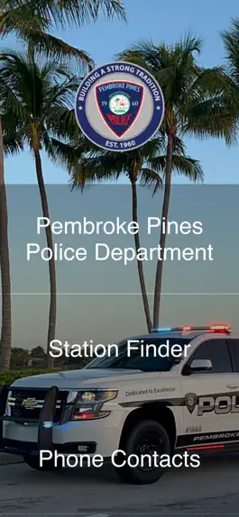 Game screenshot Pembroke Pines PD mod apk