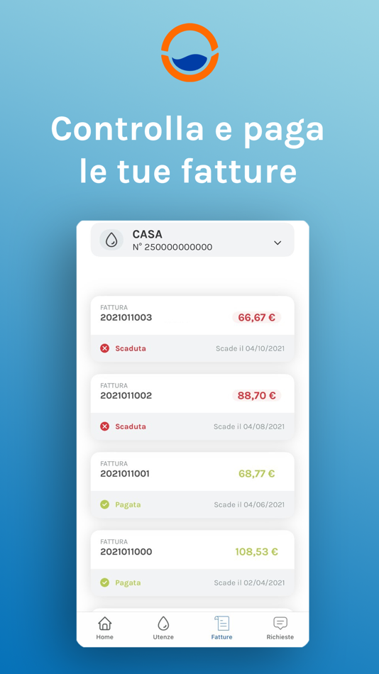 #3. MyGori (iOS) 由: G.O.R.I. SPA GESTIONE OTTIMALE RISORSE IDRICHE