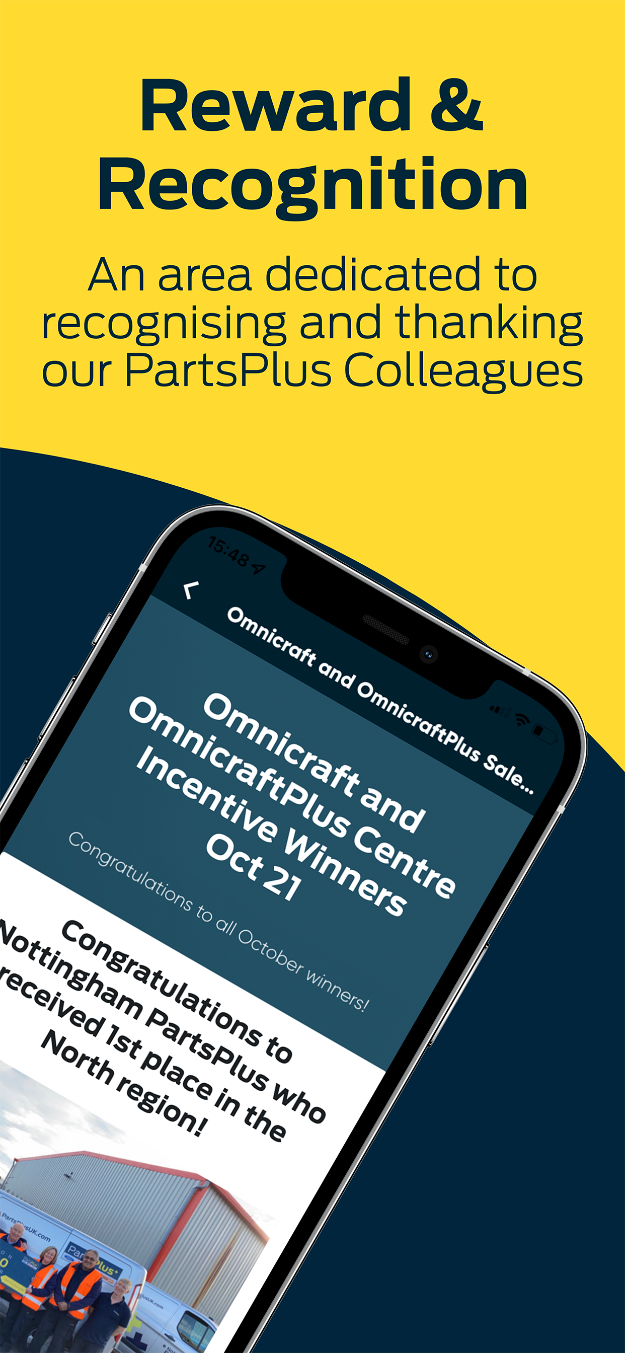 PartsPlus UK Team