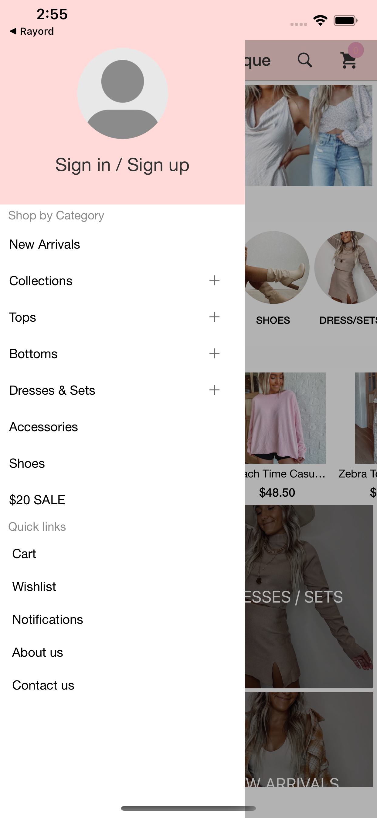 CK Squared Boutique