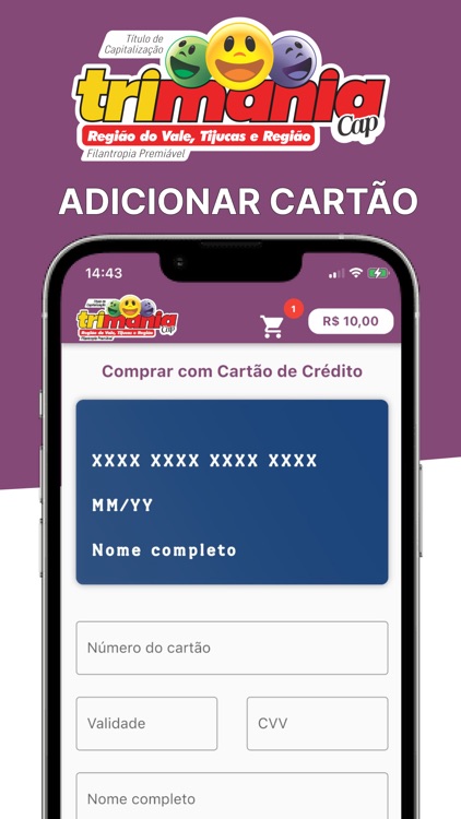 Trivale Vida Cap screenshot-7