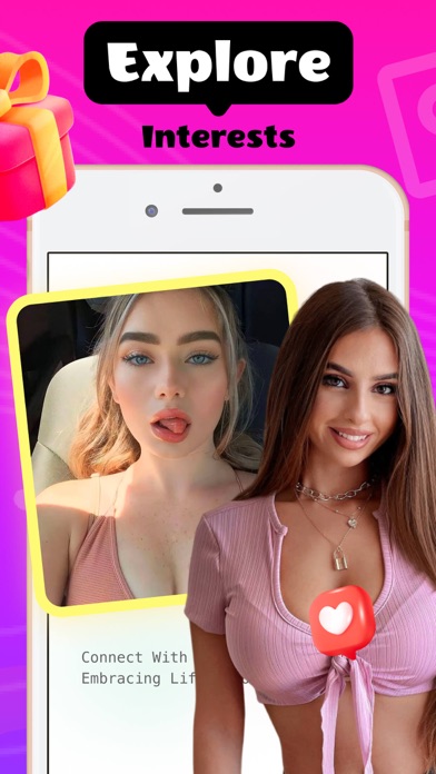 Lama: Video Chat & Call Screenshot