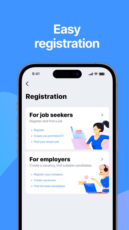 919 — Job Search App