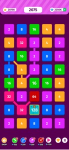 2248 Puzzle X2 Blocks Merge screenshot #5 for iPhone