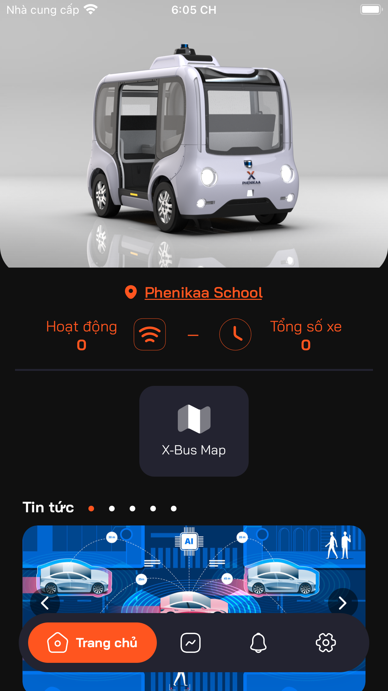 XBus Connect