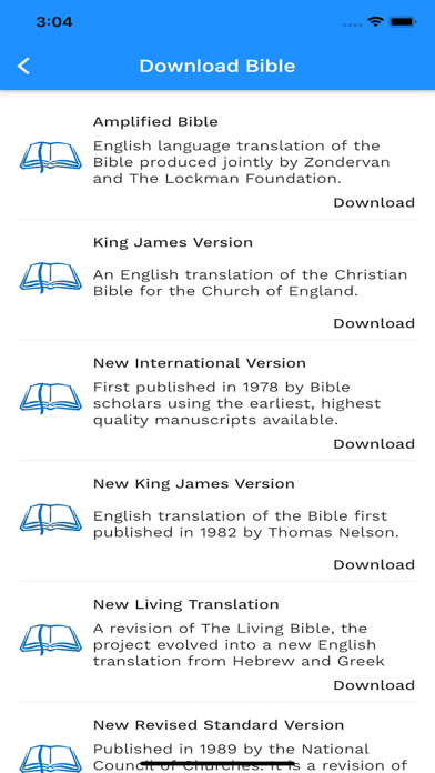 Pastor M. A. Oke Screenshot