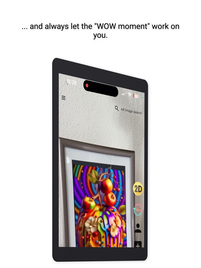 LoveAR Art Memories and more