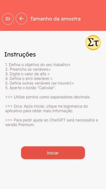 Statical tools Basic screenshot-6