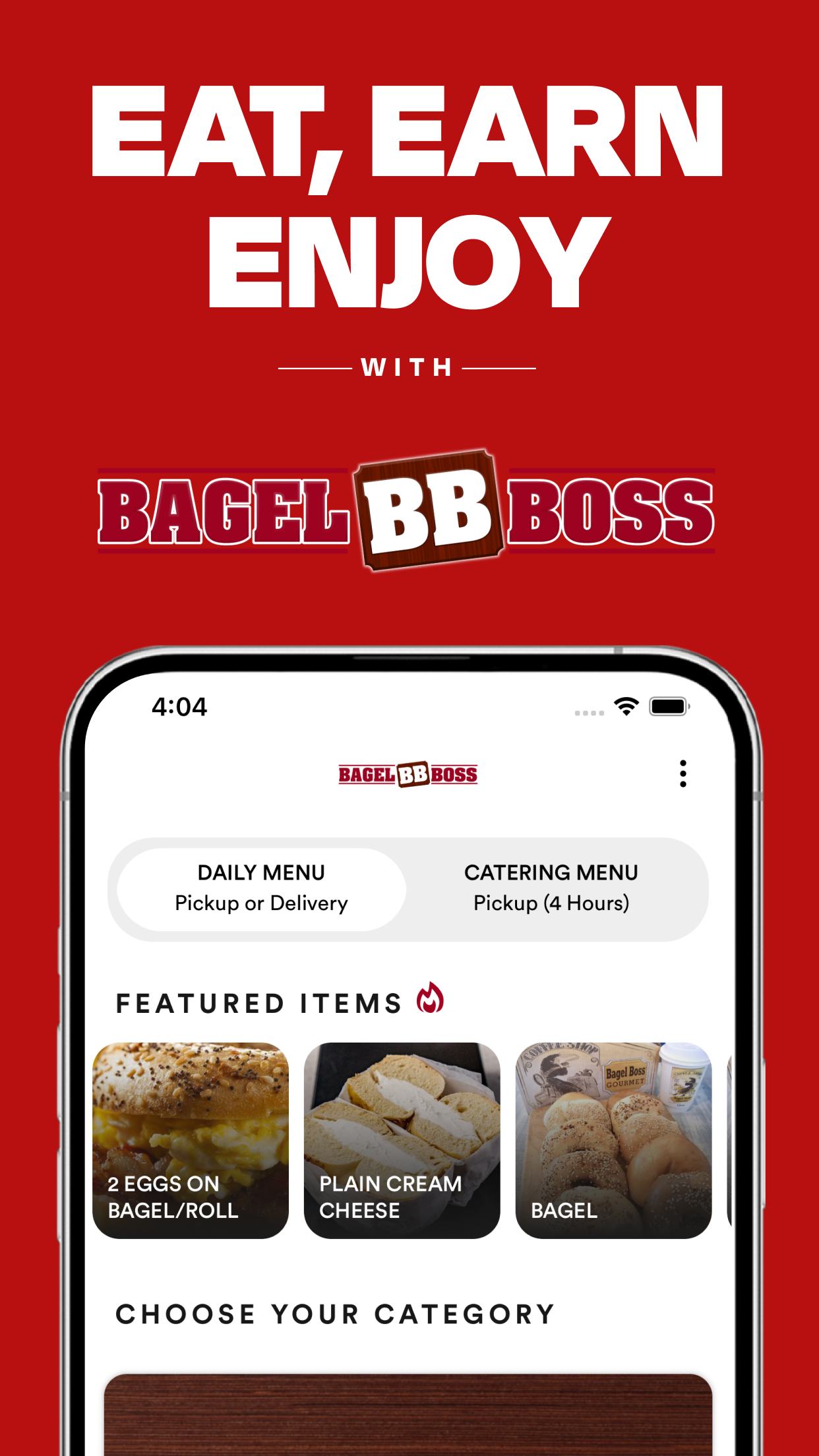 Bagel Boss